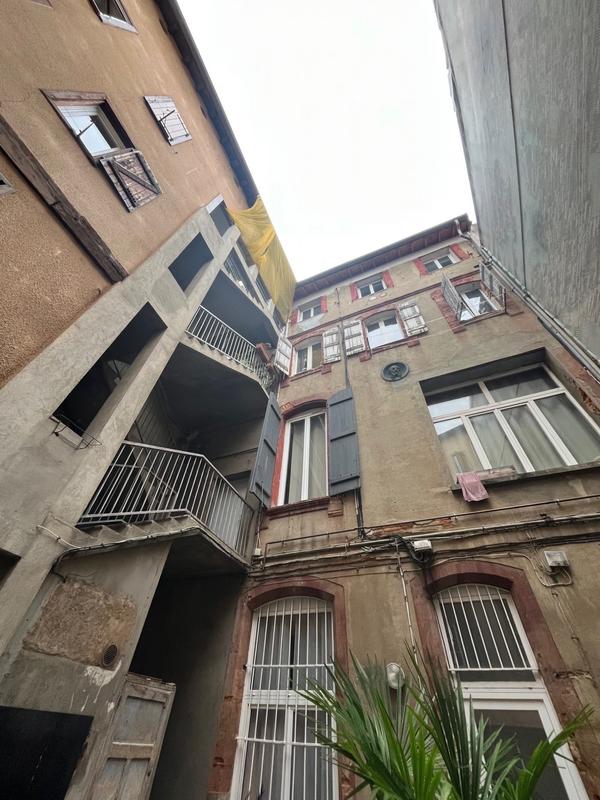 Appartement - 43 m² - 2 pièces