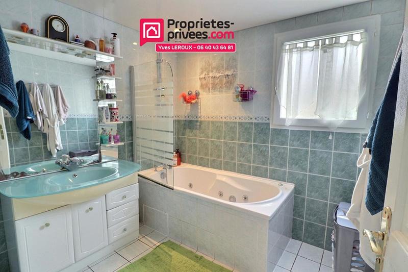 Maison - 117 m² - 6 pièces