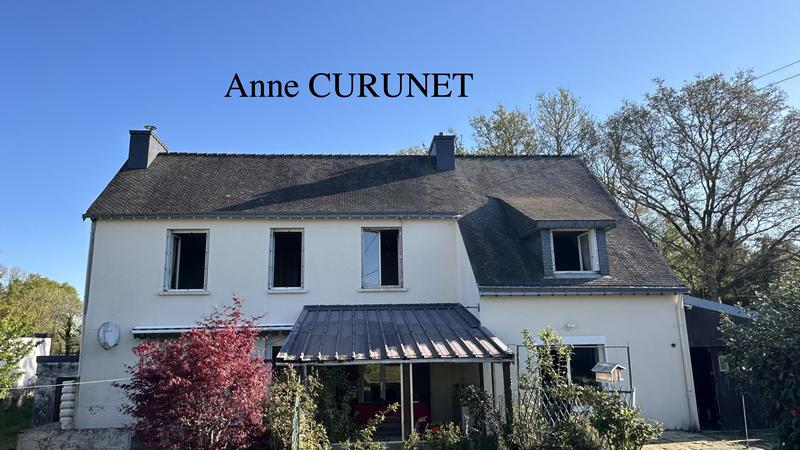 Maison - 153 m² - 6 pièces