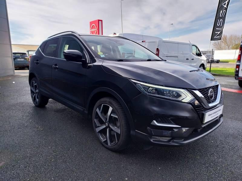 Nissan Qashqai 1.5 dCi 115 Dct Tekna