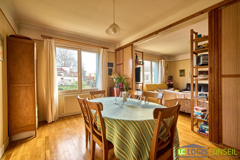 Maison ancienne - 101 m² - 5 pièces