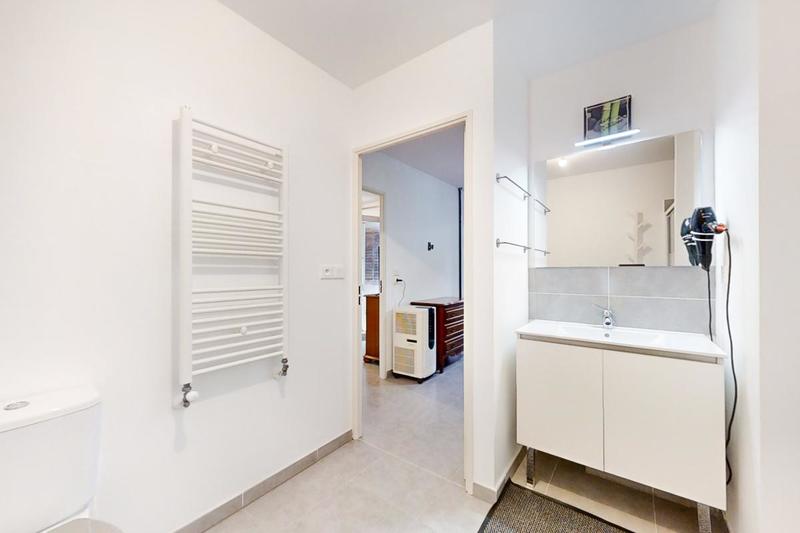 Appartement - 40 m² - 2 pièces