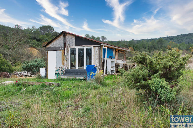 Terrain - 209 520 m²