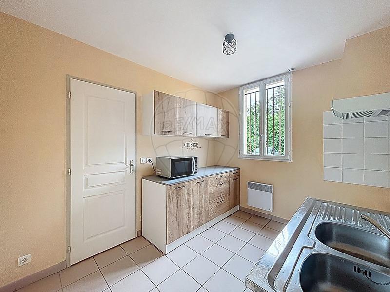 Maison - 61 m² - 4 pièces