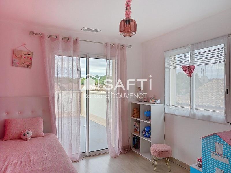 Maison - 160 m² - 6 pièces