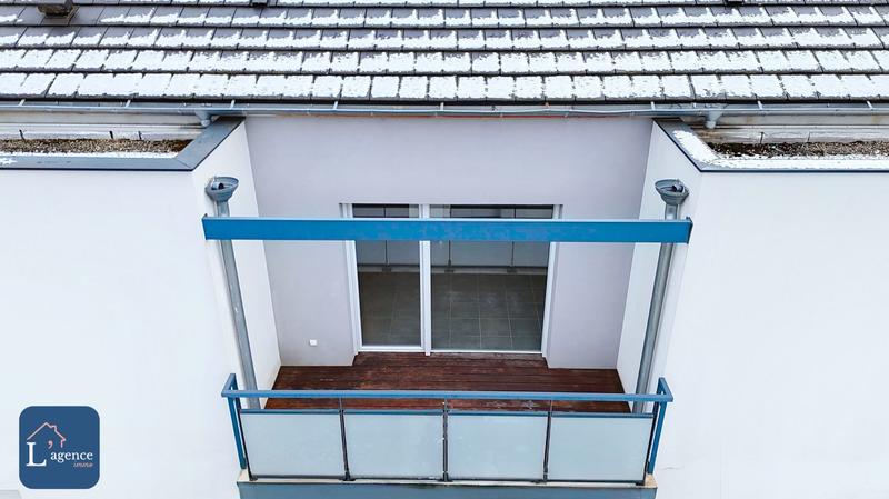 Appartement - 42 m² - 2 pièces