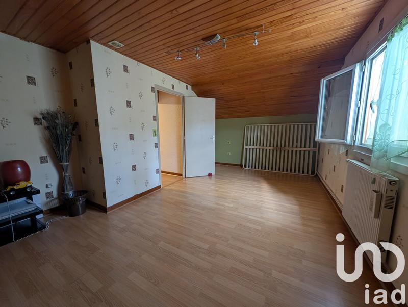 Maison - 144 m² - 8 pièces