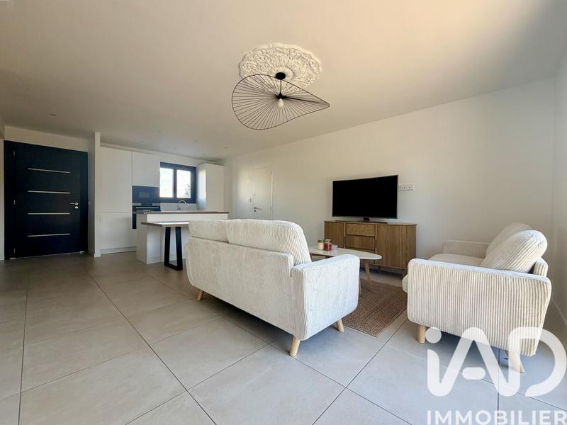 Maison - 82 m² - 4 pièces