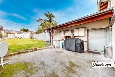 Maison de ville - 225 m² - 5 pièces