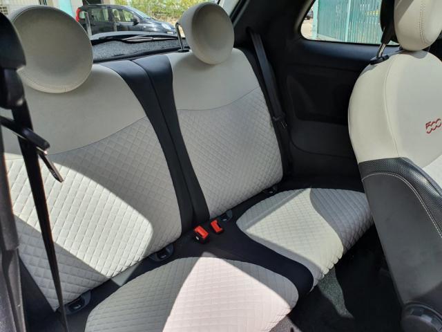 Fiat 500 Serie 8 Euro 6d-Temp 1.0 70 ch Hybride Bsg s/S Star