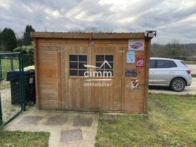 Maison - 83 m² - 5 pièces