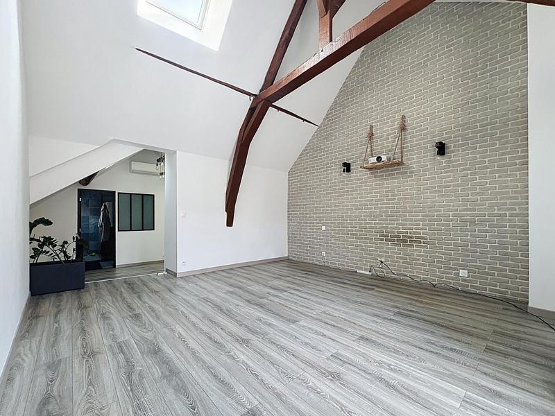 Maison - 135 m² - 6 pièces