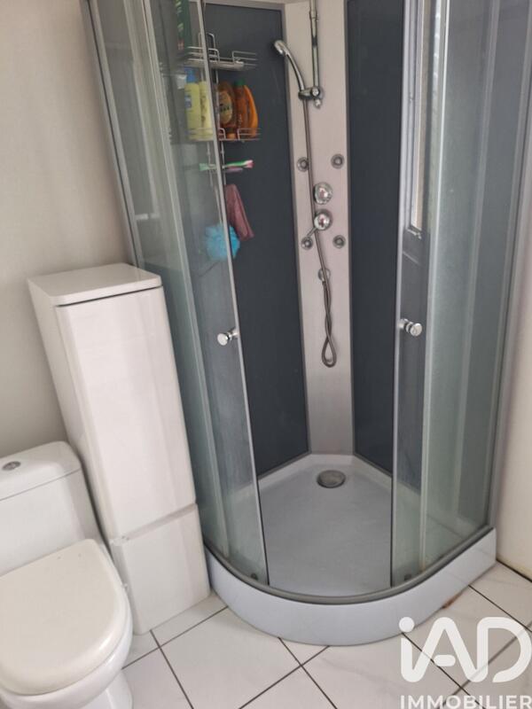 Maison - 72 m² - 4 pièces