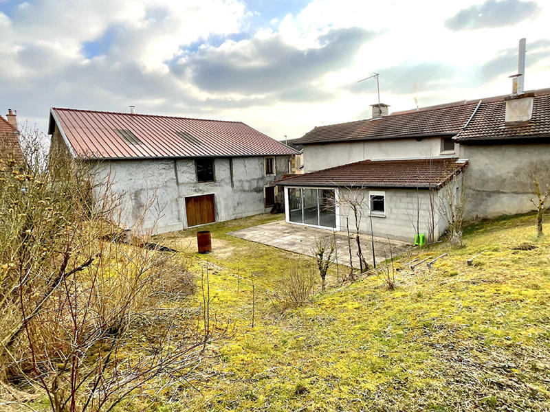 Maison - 117 m² - 5 pièces