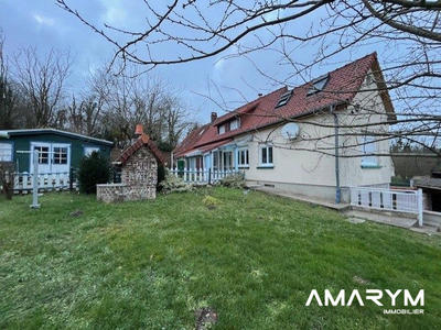 Maison de campagne - 85 m² - 5 pièces