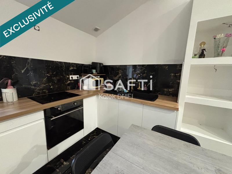 Appartement - 69 m² - 3 pièces