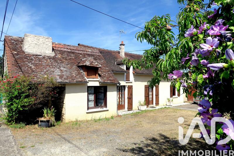 Maison de campagne - 97 m² - 5 pièces