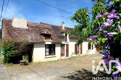 Maison de campagne - 97 m² - 5 pièces