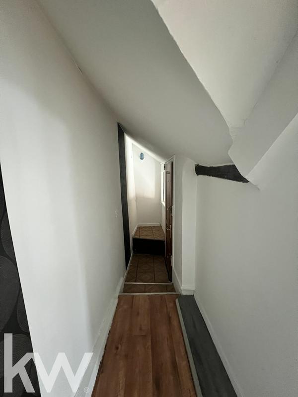 Appartement - 35 m² - 3 pièces