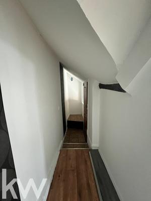 Appartement - 35 m² - 3 pièces