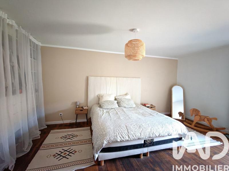 Maison - 143 m² - 5 pièces