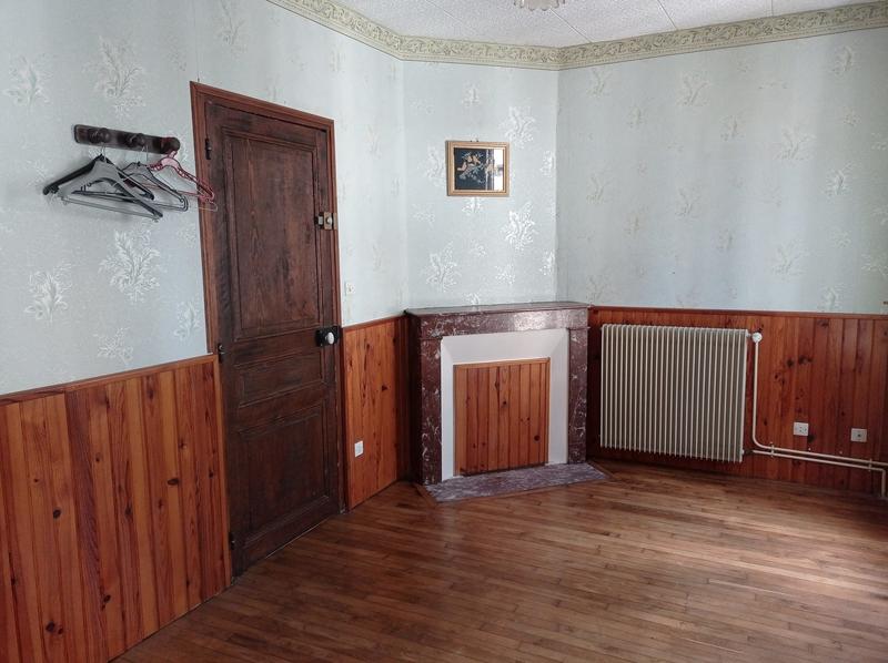 Maison ancienne - 106 m² - 5 pièces