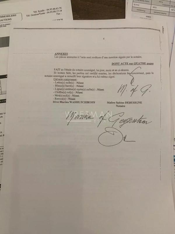 Appartement - 65 m² - 4 pièces