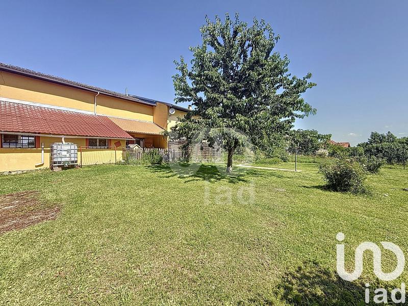 Maison - 206 m² - 6 pièces