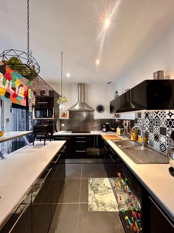 Maison - 117 m² - 4 pièces