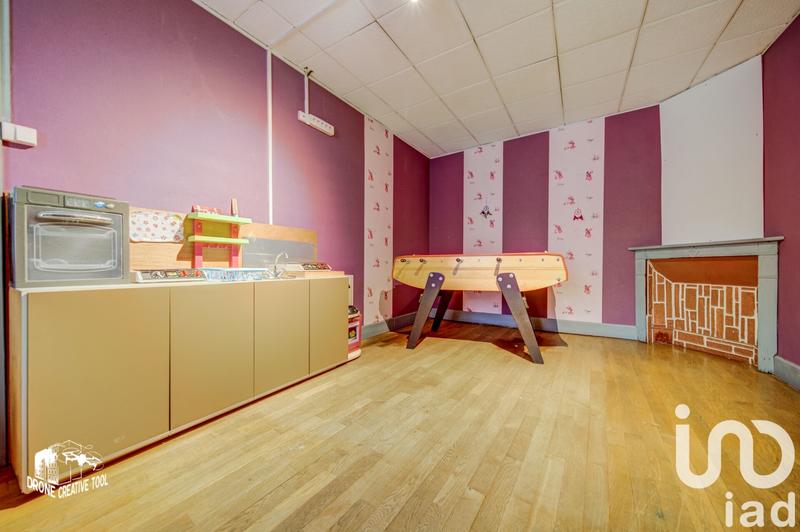 Maison de village - 182 m² - 8 pièces