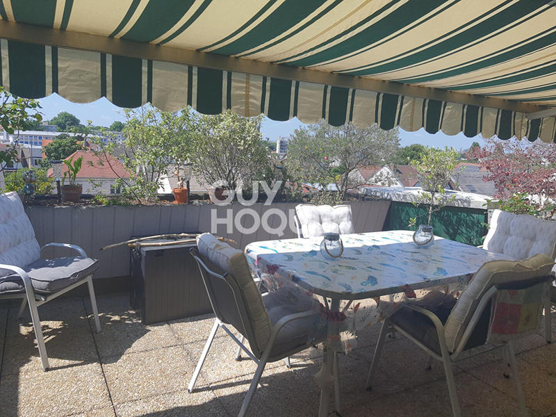 Appartement - 73 m² - 3 pièces