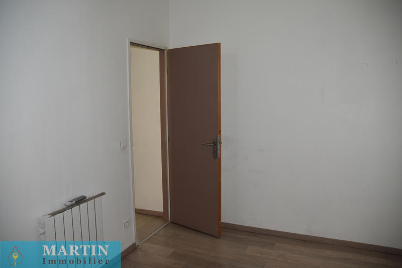 Maison de village - 108 m² - 4 pièces