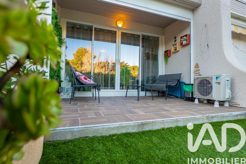 Appartement - 37 m² - 2 pièces