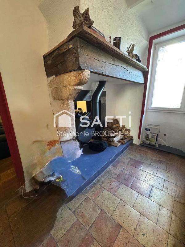 Maison - 190 m² - 8 pièces