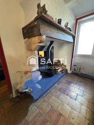 Maison - 190 m² - 8 pièces