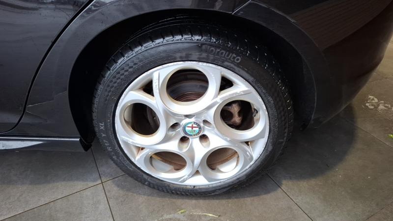 Alfa Romeo Giulietta 1.4 MultiAir 150ch s/S Lusso