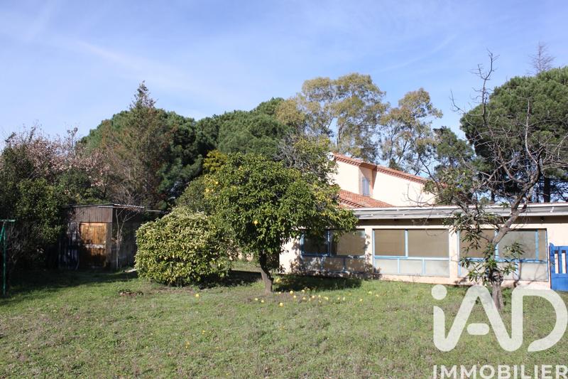 Maison - 141 m² - 6 pièces