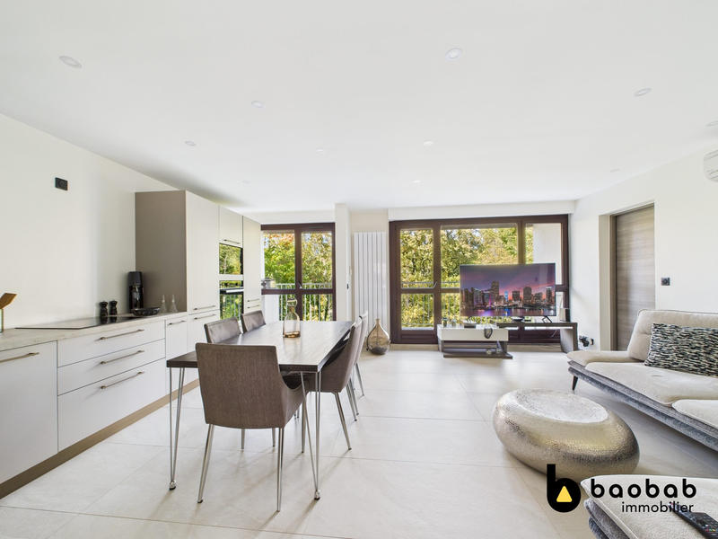 Appartement - 78 m² - 4 pièces