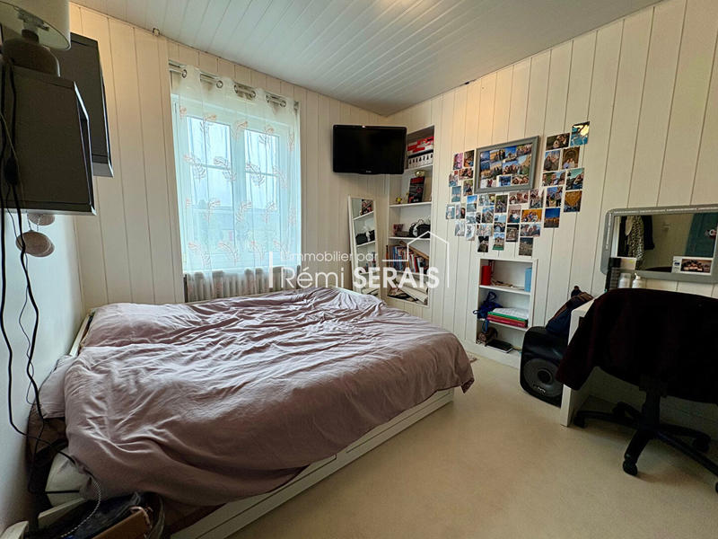 Maison - 130 m² - 6 pièces