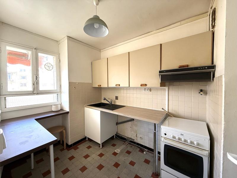 Appartement - 47 m² - 3 pièces