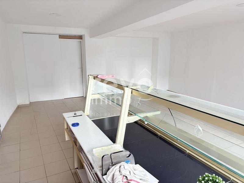 Local d'activités - 58 m² - 2 pièces