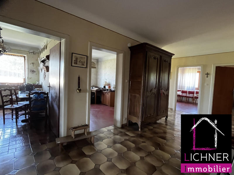 Maison - 152 m² - 7 pièces