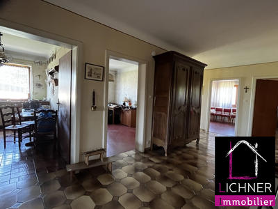 Maison - 152 m² - 7 pièces