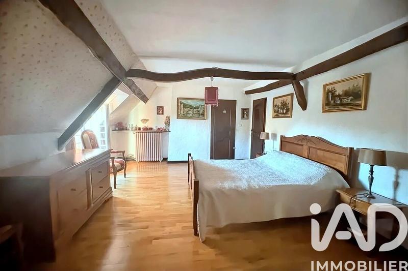 Maison - 153 m² - 6 pièces