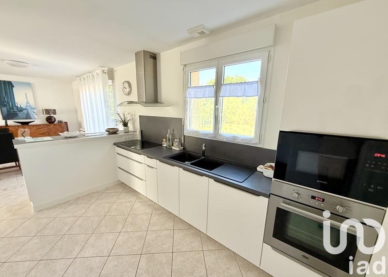 Maison - 112 m² - 6 pièces