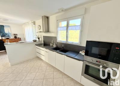 Maison - 112 m² - 6 pièces