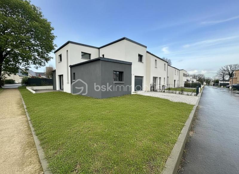 Maison - 131 m² - 6 pièces