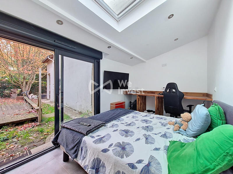 Maison - 140 m² - 6 pièces