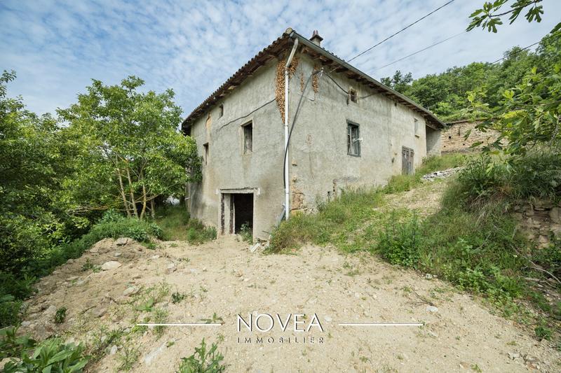 Ferme - 305 m² - 10 pièces