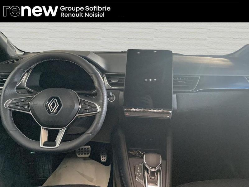 Renault Captur E-Tech full hybrid 145 ch esprit Alpine